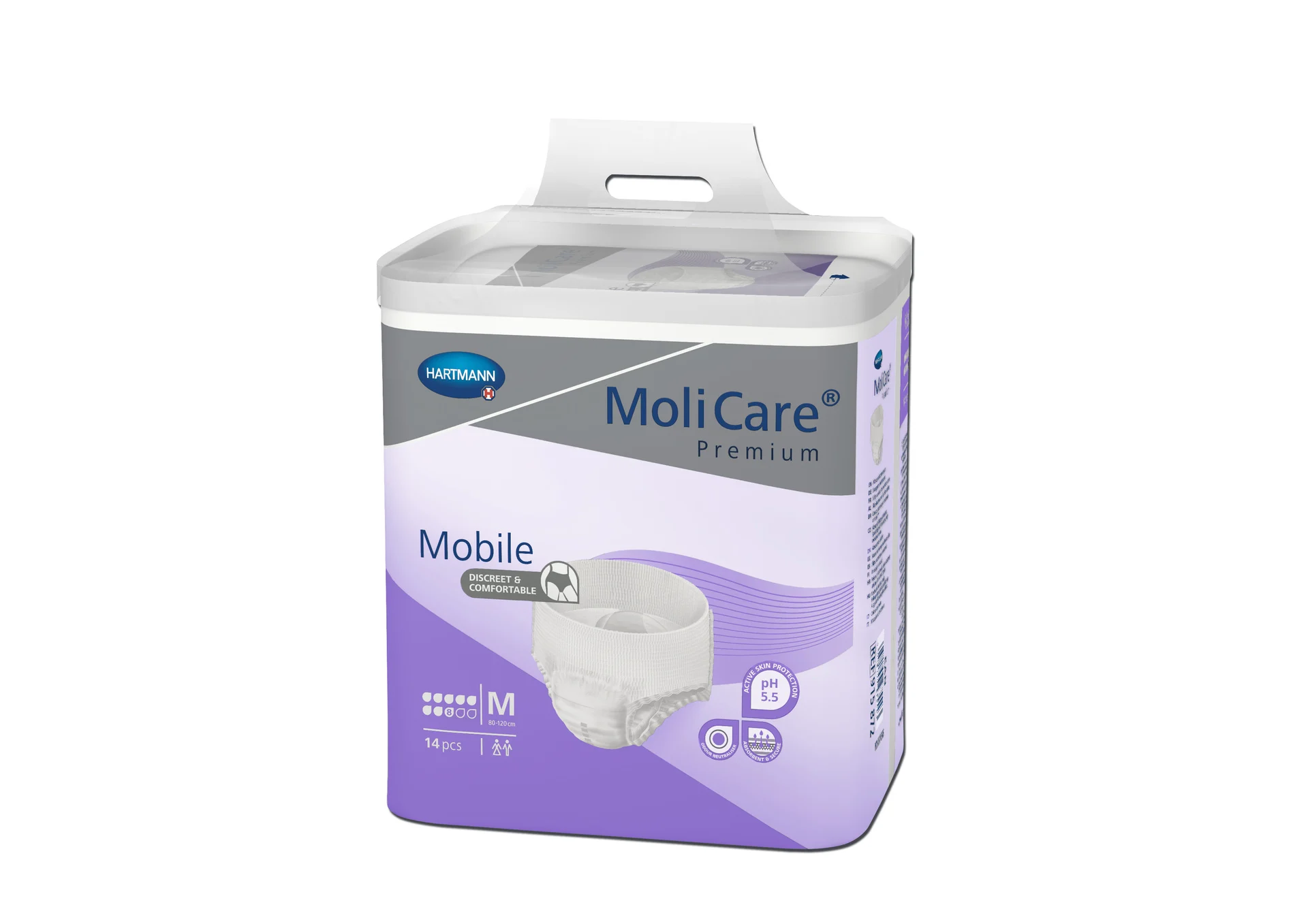 Molicare Premium Mobile 8 Tropfen