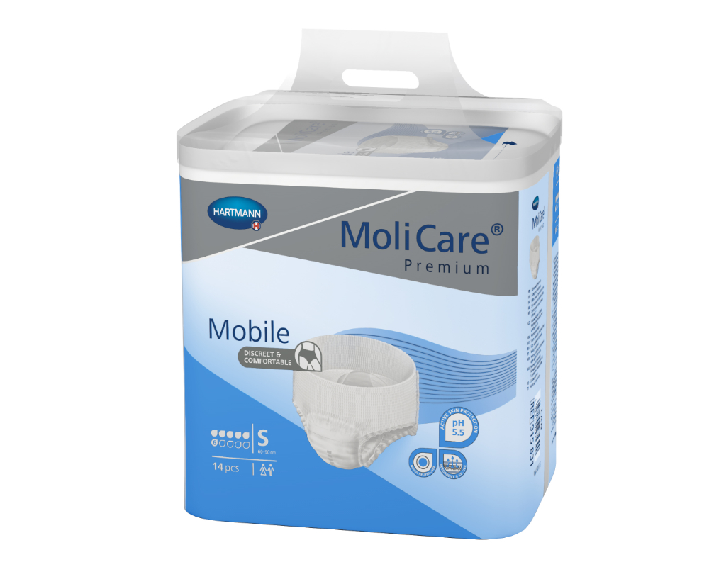 Molicare Premium Mobile 6 Tropfen